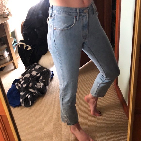 Levi’s 501 Jeans - Picture 4 of 4